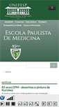 Mobile Screenshot of epm.br